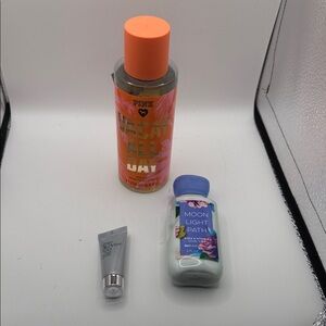 Lot of Women’s Fragrance and Cream